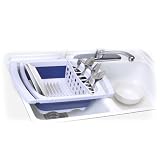 OVER SINK DISH DRAINER by Progressive