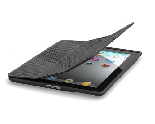 Speck Products PixelSkin HD Rubberized Wrap Case for iPad 2 (SPK-A0324)