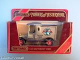 Review Matchbox  / Matchbox Models Of Yesteryear Y12 1912 Model T Ford Motor 100