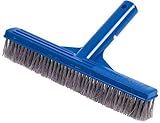 Deluxe 10" Stainless Steel Concrete Pool Brush