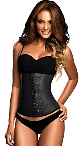 Ann Chery Women's Latex Girdle Body Shaper