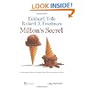 Milton's Secret: An Adventure of Discovery Through Then, When, and the Power of Now