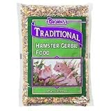Traditional Hamster and Gerbil Food, 5 Lb