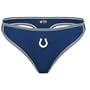 Indianapolis Colts Ladies Monday Night Football Thong