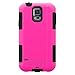 Trident Aegis Series Case for Samsung Galaxy S5 - Retail Packaging - Pink