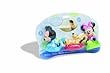 Clementoni-14627-Jouet Premier Age-Blister 3 aspergeurs de bain (Minnie, Mickey, Pluto)