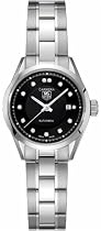 TAG Heuer Women's Carrera Diamond Automatic Watch #WV2410.BA0793