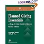 Planned Giving Essentials: A Step by Step Guide to Success (2nd Edition) (Aspen's Fund Raising Series for the 21st Century.)