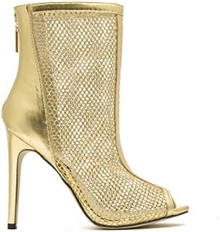 Nothing But Net Mesh Booties