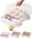 Wilton Ultimate 3-In-1 Cupcake Caddy and Carrier
