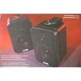 Buy KLH M-PRO5 100 Watt Indoor Ourdoor Speakers, Black