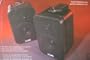 KLH M-PRO5 100 Watt Indoor/Ourdoor Speakers, Black