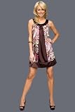 Printed Trapeze Dresses