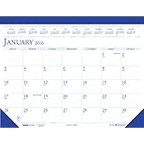 House of Doolittle 2016 Desk Pad Calendar, 22 x 17 Inches (HOD150HD-16)