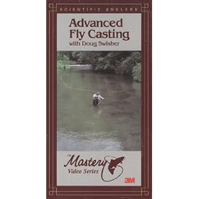 Advanced Fly Casting [VHS]