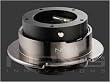 NRG Innovations SRK-250BC Quick Release Kit Gen 2.5 Steering Wheel Hubs