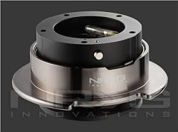 NRG Innovations SRK-250BC Quick Release Kit Gen 2.5 Steering Wheel Hubs