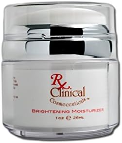 Rx Clinical Cosmeceuticals Brightening Moisturizer 1oz