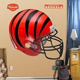 Cincinnati Bengals Helmet Fathead NIB