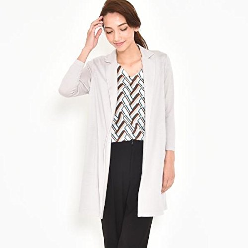 ロートレアモン（LAUTREAMONT） スムースチェスターコート