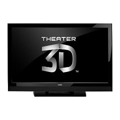 VIZIO E3D420VX 42 Inch Class Theater 3D LCD HDTV with VIZIO Internet Apps®