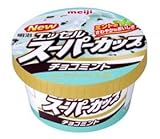 明治　スーパーカップ　チョコミント　18個入
