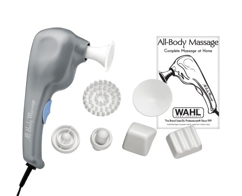 Wahl 4120-200 Two Speed All-Body Massager in Pharmacy Box