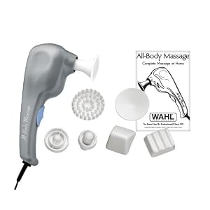 Wahl 4120-200 Two Speed All-Body Massager in Pharmacy Box