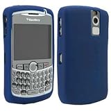 RIM 8300 Pearl Blue Rubber Ski