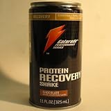 Gatorade Protein Recovery Shake