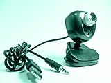 Webcam for PC. USB. S-NC-109i. (pc camera)