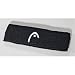 Head Stirnband Head, schwarz