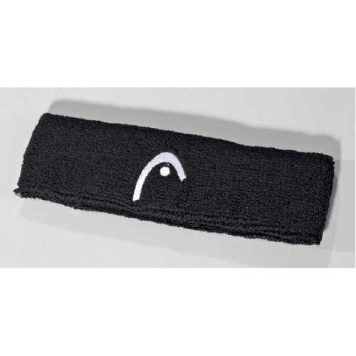 Head Stirnband Head, schwarz