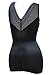 Khaya Women's Shapewear Wear Your Own Bra With Lace Tank Top Cami