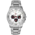 SUG Men's Chronograph Steel Watch 62608531