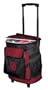 Oklahoma Sooners Rolling Cooler
