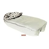 Stokke Xplory Stroller Warm Sleeping Bag in Cream