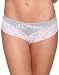 Ed Hardy Women's Tease Coco Tanga - 1061,Grey,Medium