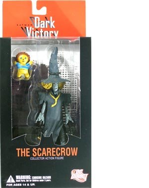  Batman Dark Victory 1: Scarecrow Action Figure