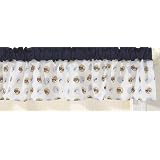 Bedtime Originals Wiggle Wagon Window Valance -... by Lambs & Ivy
