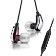 Logitech Ultimate Ears 600vi Noise-Isolating Headset - Dark Silver