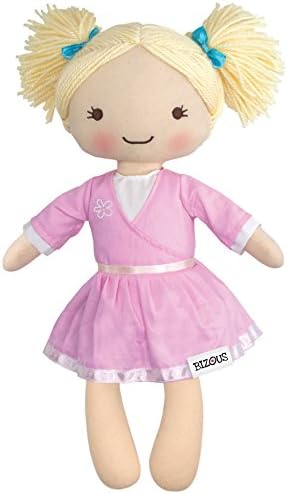 My Friend Huggles Children's Take-A-Long Companion, Classic Rag Doll: Goldie