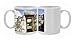 A temple atop the Oval Palace, Ek Balam, Yucatan, Mexico, North America Photo Mugs