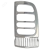 Coast To Coast CCITLB26822 Chrome Tail Light Bezel Trim Kit - Pack of 2
