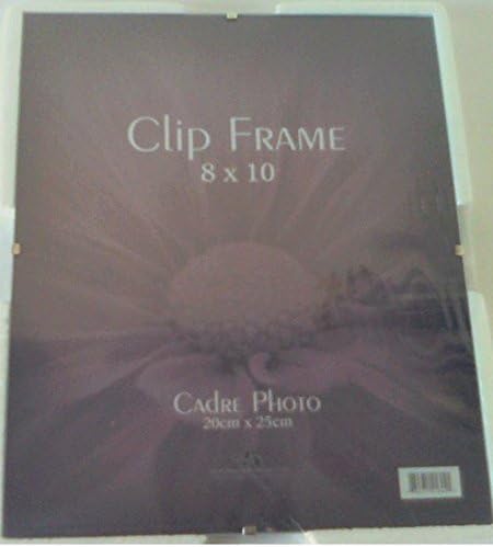 North American Enclosures 8x10 Clip Frame (1)