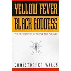 Yellow Fever, Black Goddess by Christopher Wills