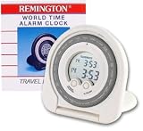 Review EAG  / (Remington) World Time Alarm Clock Rq45