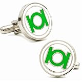  : Green Lantern Cufflinks DC Comics