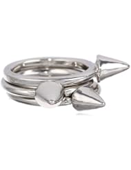 Jules Smith Katy Spike Ring, Size 7