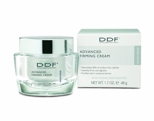 DDF Advanced Firming Cream, 1.7-Ounce